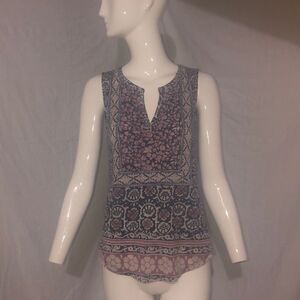 Lucky Brand Sleeveless Top